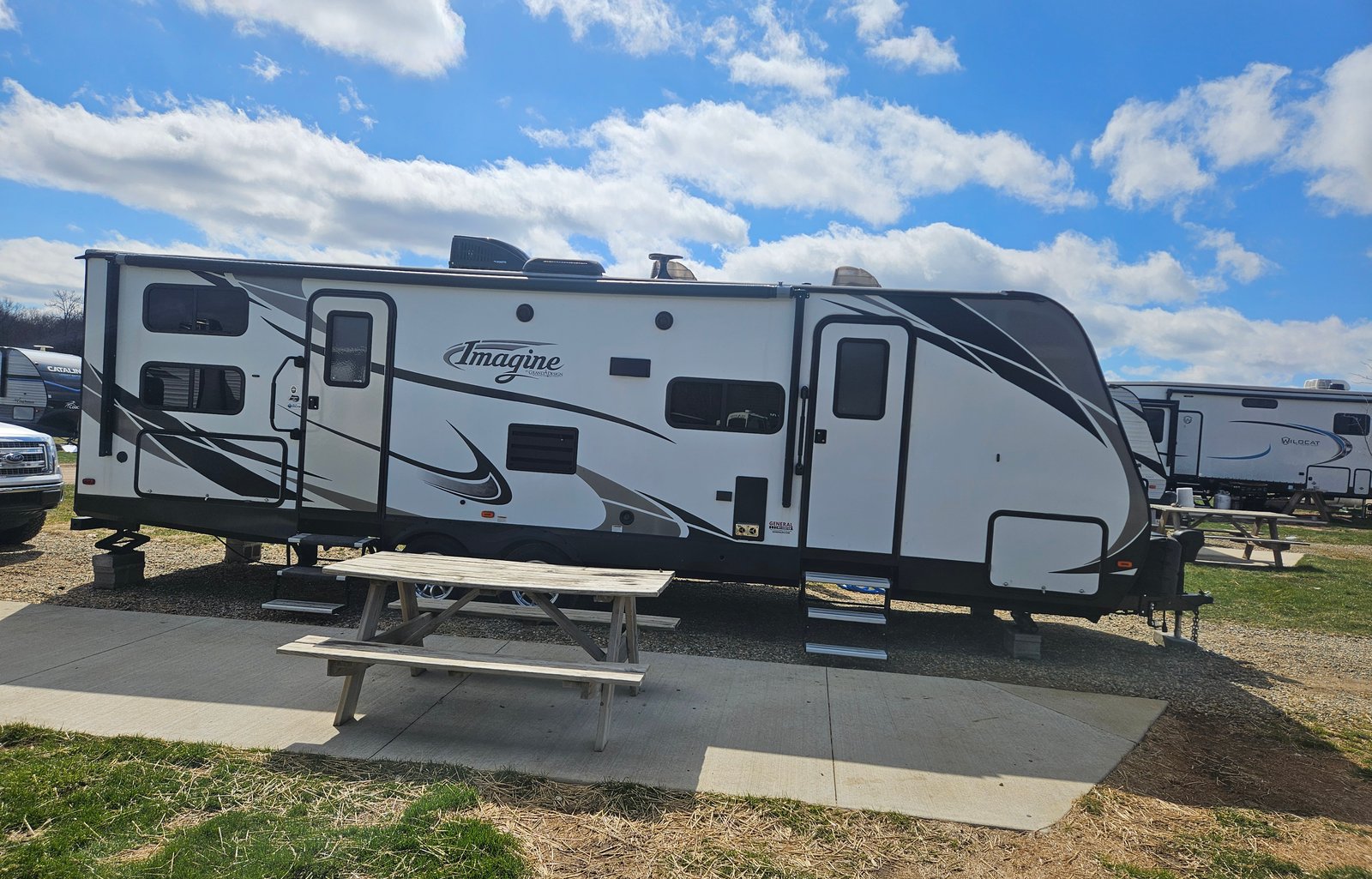 2018 Imagine 2800BH