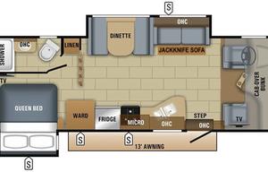 Adventure Awaits - Fully Stocked Motorhome!