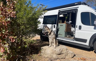 The Anywhere Adventure Van by 27North