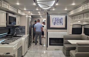2025 Discovery 38W RV rental photo 2