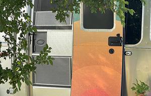 Bohemian Luxury RV | 2023 Airstream Flying Cloud