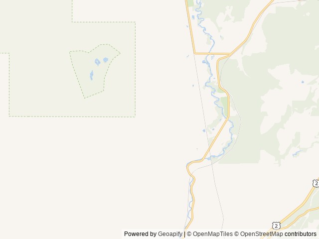 Map for 2024 Rooster Renovations Mercedes Sprinter AWD near Naples, WA