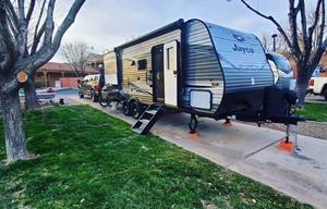 2021 Jayco 224 BH Baja Rocky mountain Edition