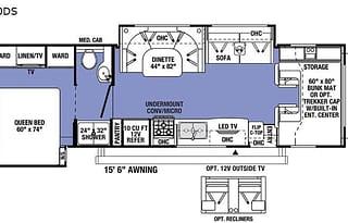S14 - Luxury Medium Class C