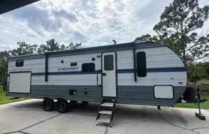 LIKE NEW 2021 Gulf Stream RV