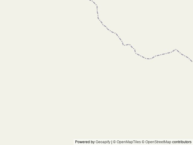 Map of Monument Peak Lookout location at Harlowton, MT, United States