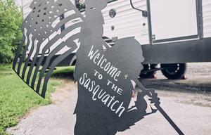 The Sasquatch by Olinger Properties