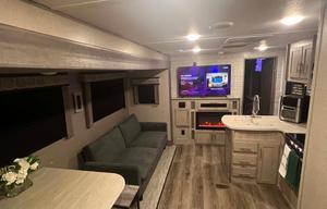 The Glamping Getaway