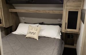 Kid/Family Approved 2021 Forest River Bunkhouse