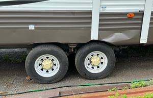 2018 Forest River Wildwood 31KQBT