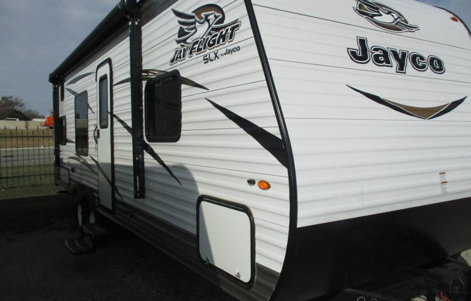 2018 Jayco JayFlight Bunkhouse