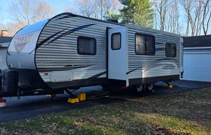 2018 Forest River RV Salem 27DBK RV rental photo 3