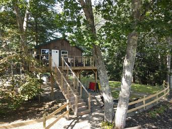 Bucksport / Fort Knox KOA