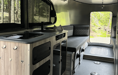 Airstream Basecamp 20 Travel Trailer
