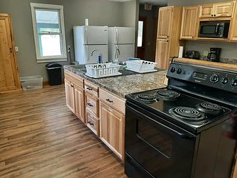 2021 kitchen remodel project completed!