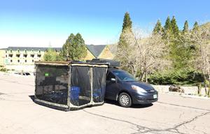 OVERLAND EXPERIENCE # 1