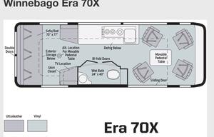2019 Winnebago Sprinter