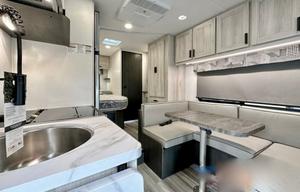 Easy to drive...Great Layout for 6...has solar