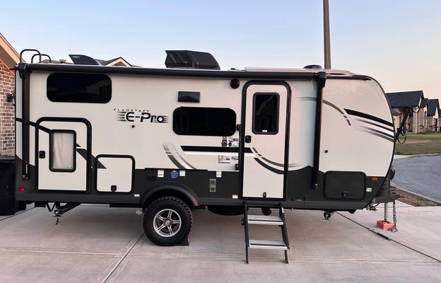 2025 Forest River RV Flagstaff E-Pro E20BHS