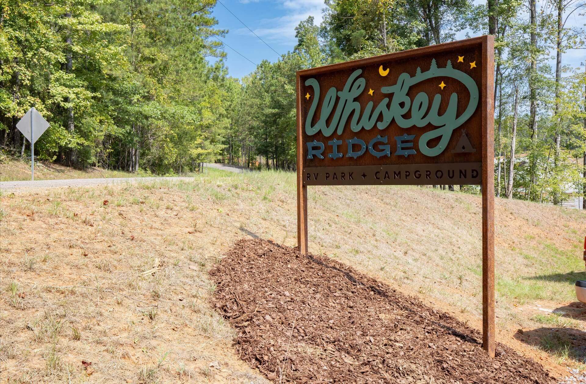 Whiskey Ridge Park