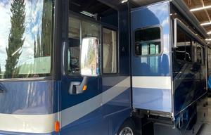 Winnebago Blue Oasis