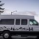 “The Bear Den” Camper Van Conversion