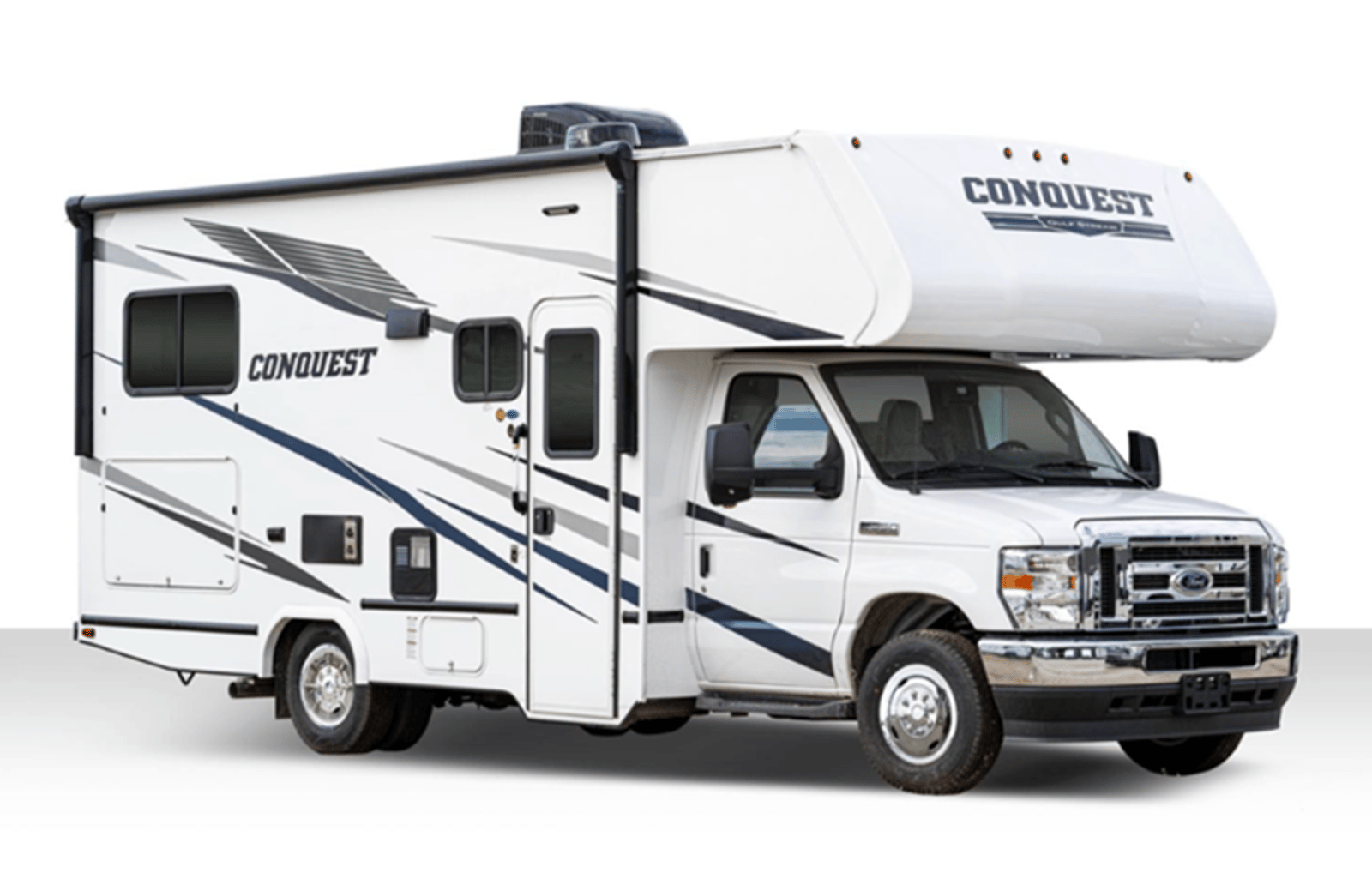 Fergy's Modern Family Friendly  RV