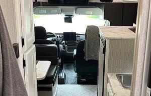 Meet "Moon Taxi".  2023 Coachmen Cross Trail 20XG