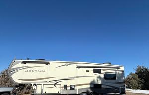 2017 Keystone RV Montana 3000 RE