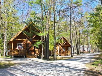 Tranquil Timbers Campground