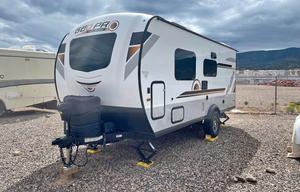 Glamping at its BEST with our 19ft GEO Pro Trailer