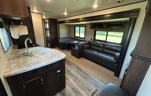 Delivered Luxury: Family-Ready, Spacious Bunkhouse