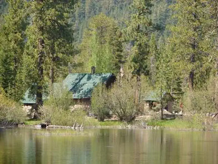 Manzanita Lake