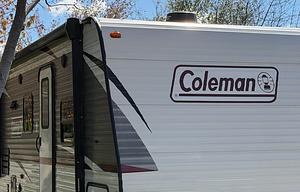 Blossom’s RV Lantern addition Coleman 263BH