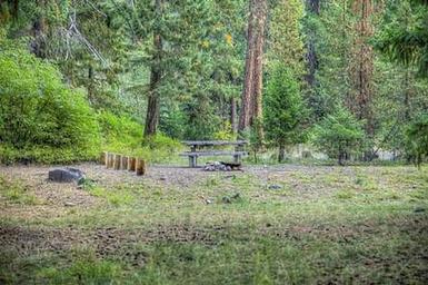 Little Naches Campground
