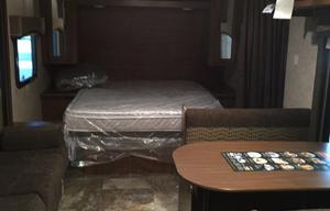 2016. Jayco jay feather 22 ft long