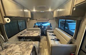 Fully loaded RV ready for your next adventure!