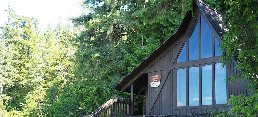 W14, Loop: AREA STEAMER BAY CABIN