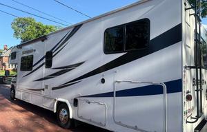 2021 Forest River RV Sunseeker 3250DSLE