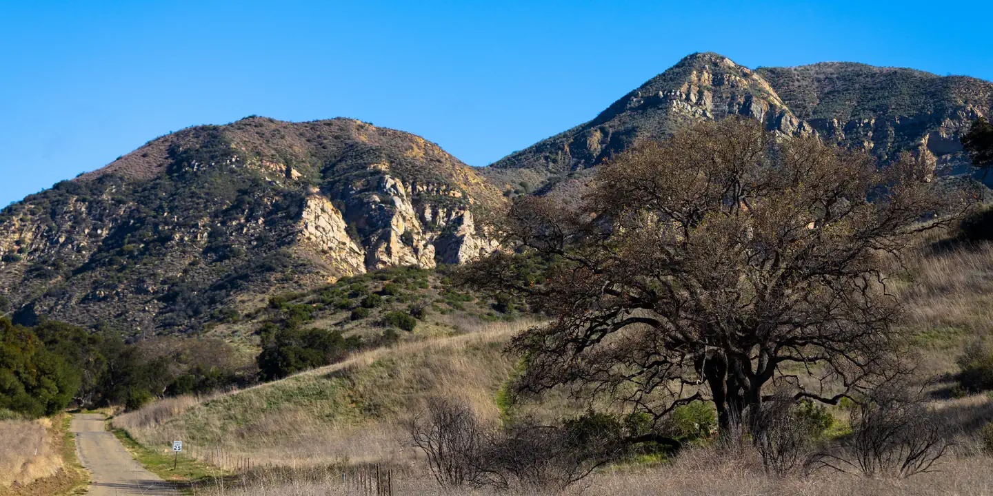 Upper Oso Campground