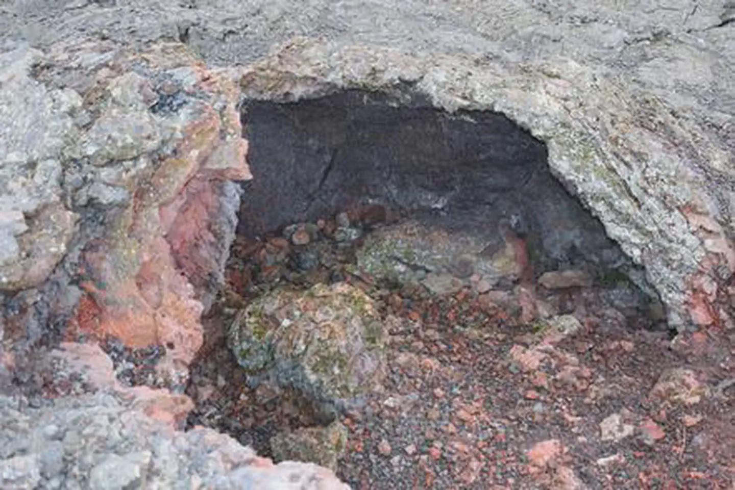 Jordan Craters Area of Environmental Concern