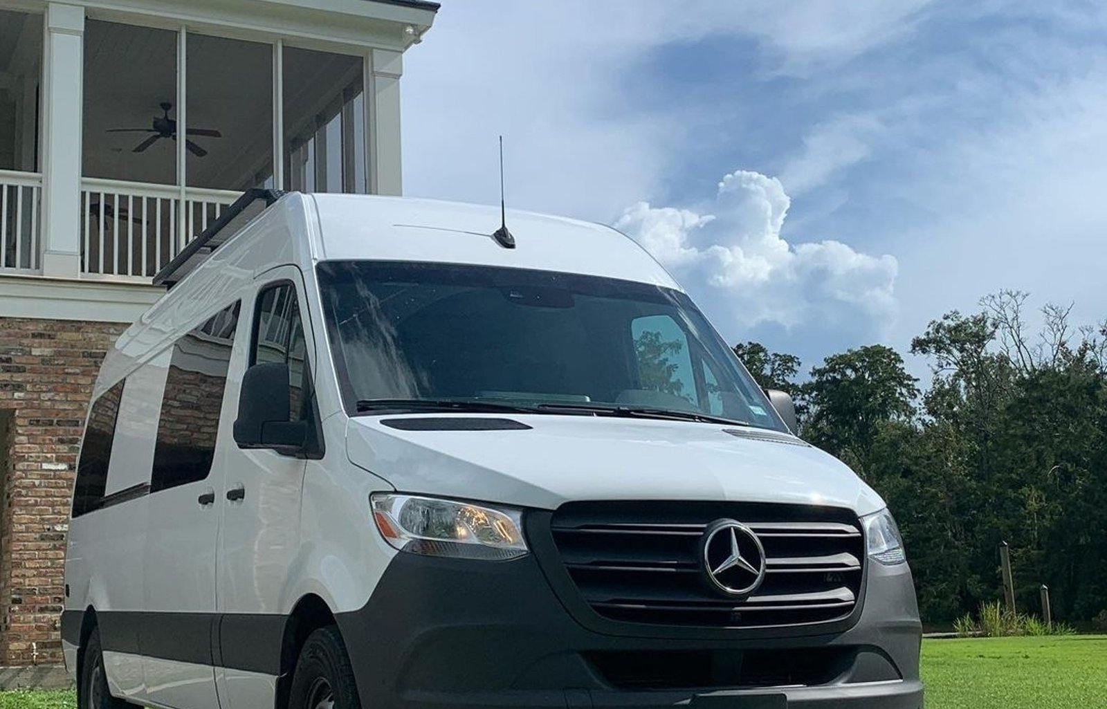 2021 Mercedes-Benz Mercedes-Benz 2500 170