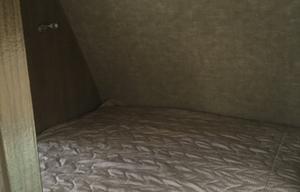 Couples Cave, Dry Camp ready.