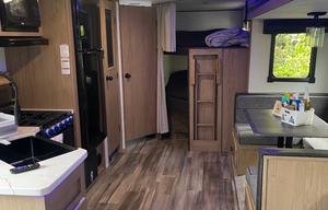 2023 Forest River RV Cherokee Alpha Wolf 26DBH-L