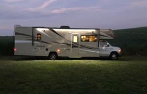 2019 Winnebago Spirit Bunk beds
