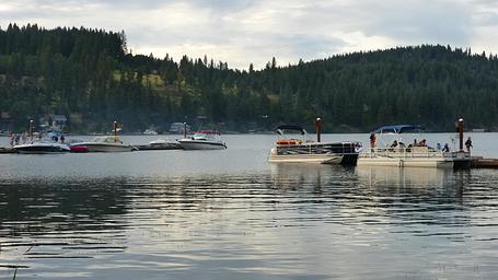 Mica Bay Boater Park
