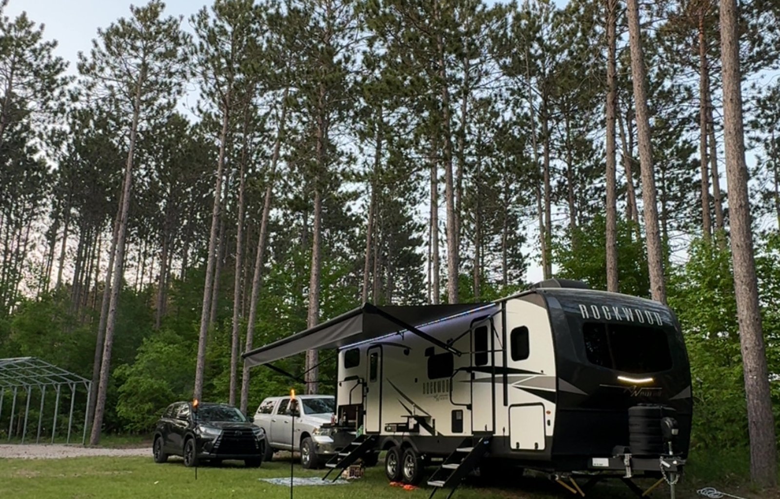 2024 Forest River Rv Rockwood Ultra Lite 2706WS
