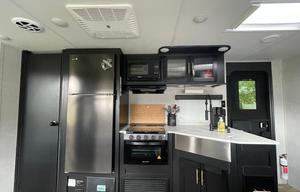 2022 NEW Forest River RV Cherokee Grey Wolf 29TE