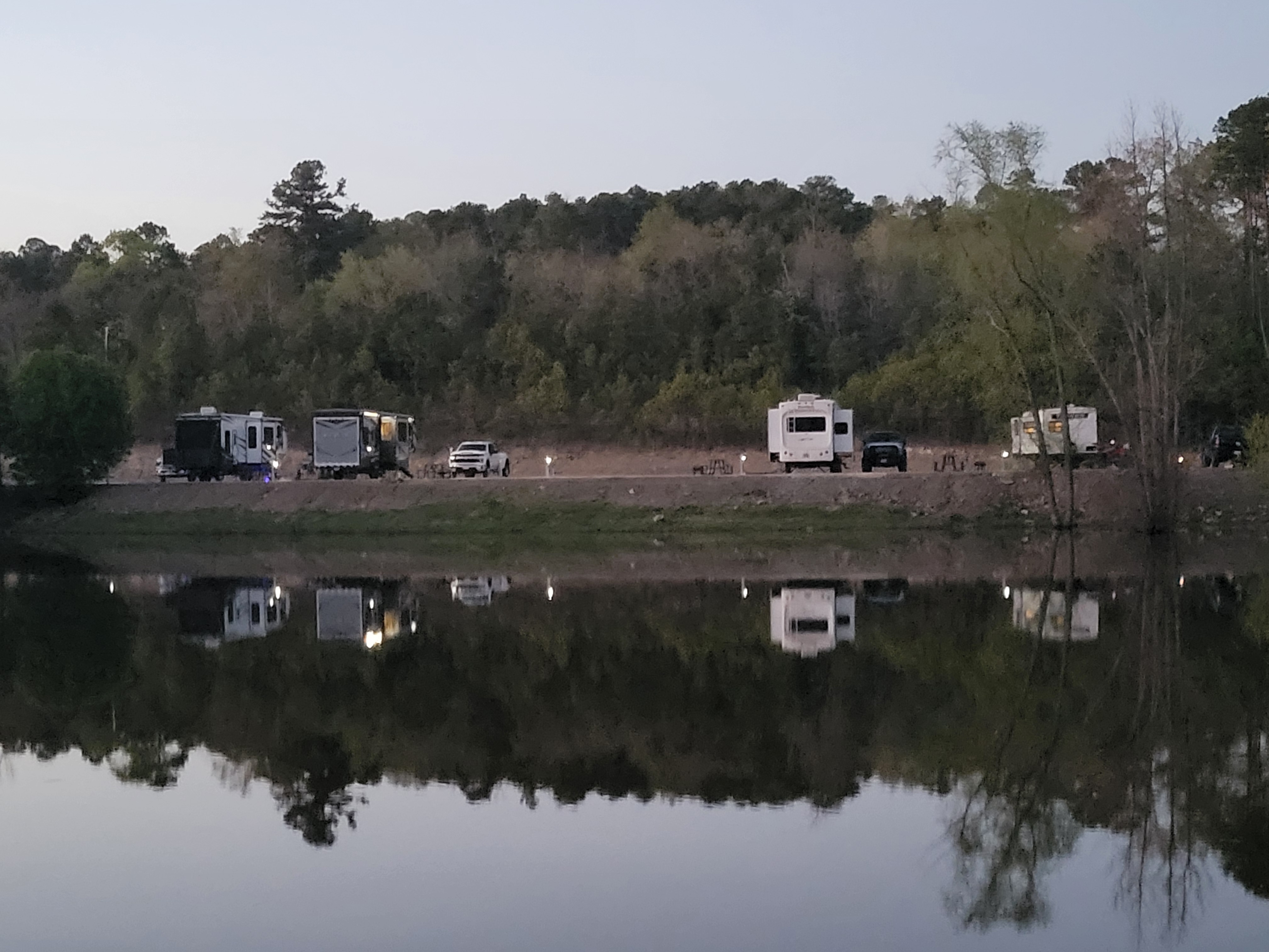 Mena / Ouachita National Forest KOA Journey