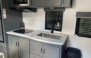 2022 Keystone RV Bullet Crossfire 2200BH